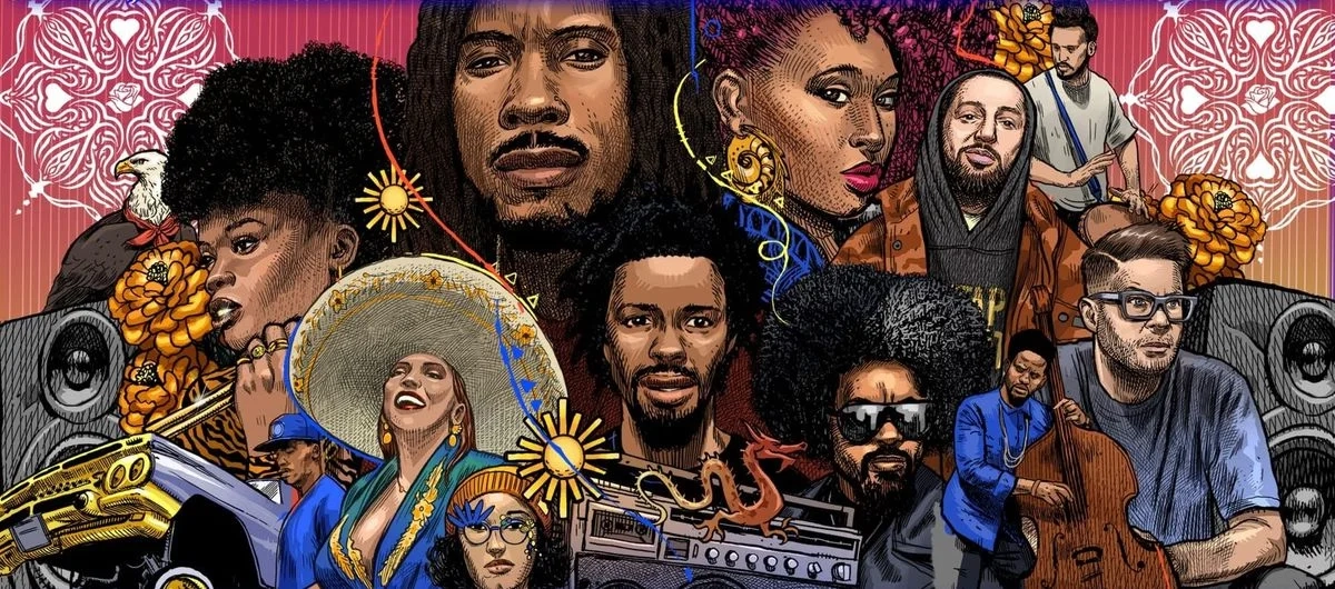'Art Of The Crossfade' Is Bridging The Divide Through Sound 'Art Of The Crossfade' Is Bridging The Divide Through Sound
