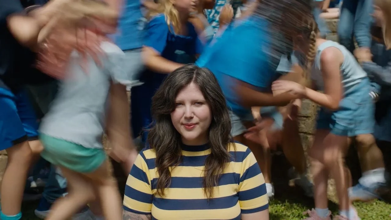 Watch Lucy Dacus and Her Dad Wander a Cemetery in “Planting Tomatoes” Video Watch Lucy Dacus and Her Dad Wander a Cemetery in “Planting Tomatoes” Video