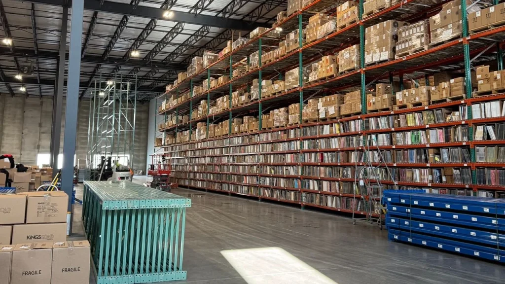 Sony Music to Shutter Newly Unionized Punk Merch Warehouse Sony Music to Shutter Newly Unionized Punk Merch Warehouse