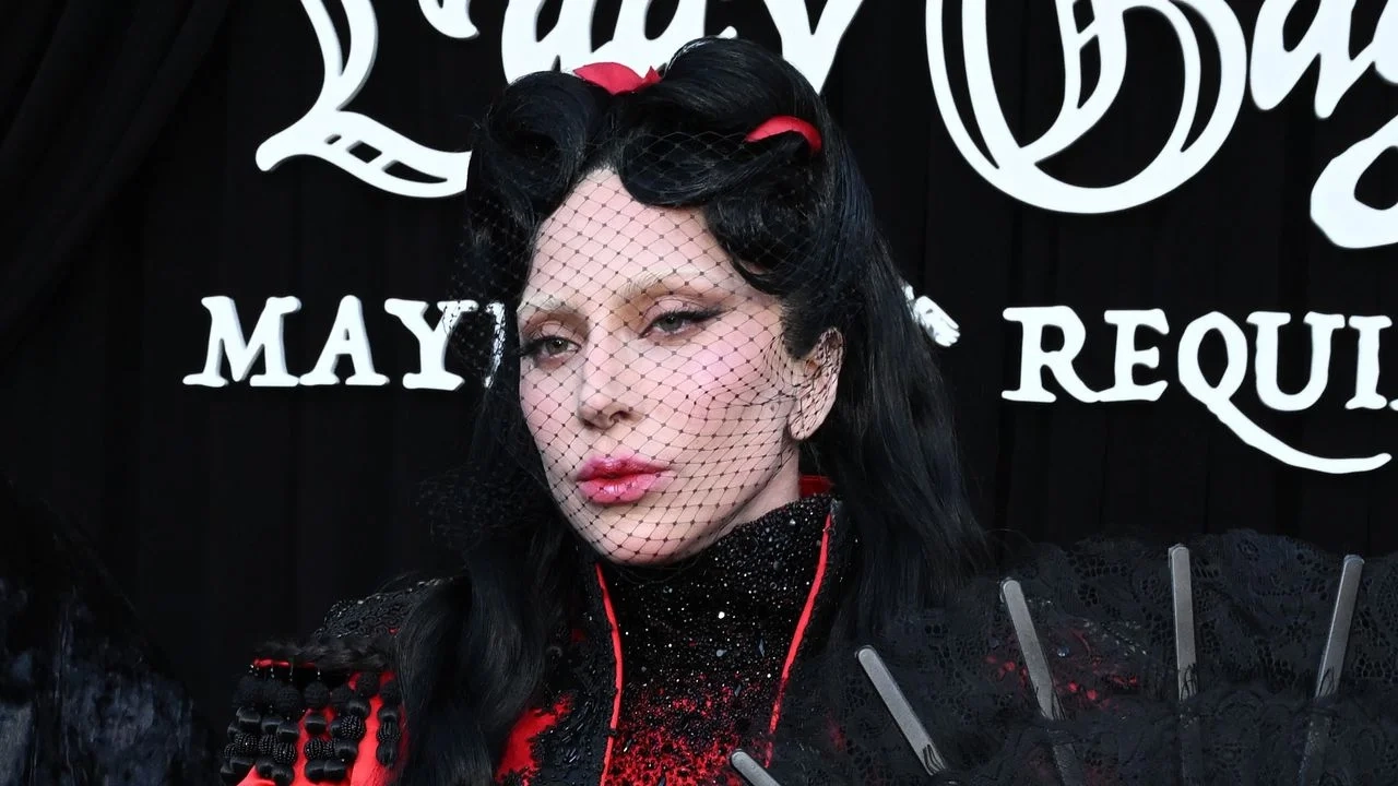 Lady Gaga Scores Emmy Nomination for Her Wednesday Song Lady Gaga Scores Emmy Nomination for Her Wednesday Song